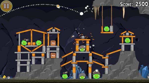 Angry Birds