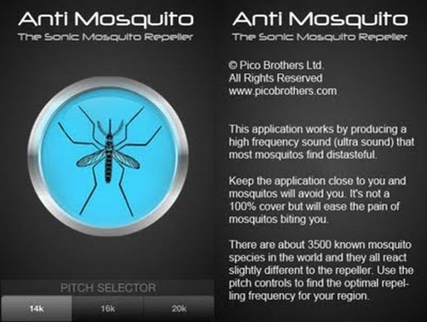 AntiMosquito 1.0