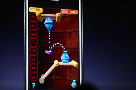 apple iphone nintendo ds graphics 35xG5 16437