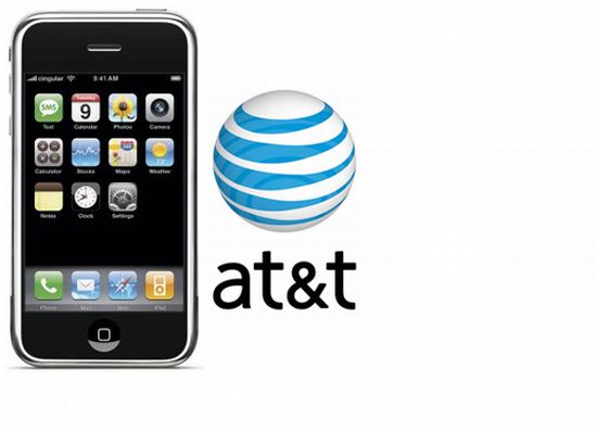 att iphone sales for 3rd quarter 2009