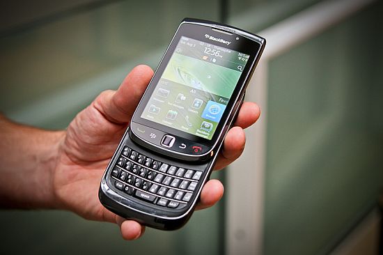 blackberry torch 1