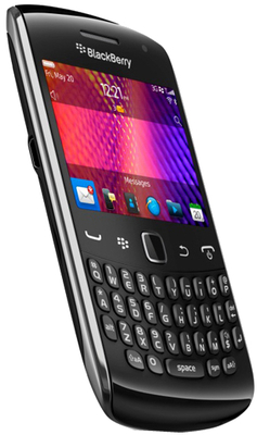 BlackBerry® Curve 9360
