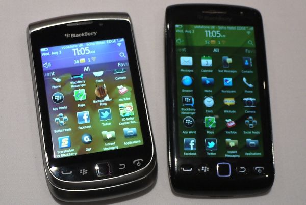 BlackBerry Torch 9810