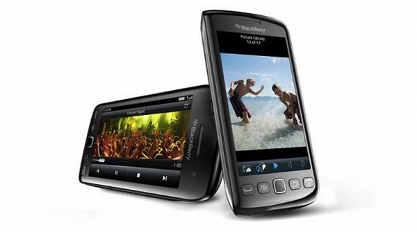 BlackBerry Torch 9850