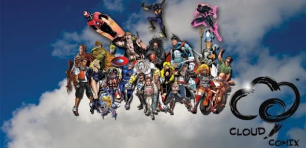 Cloud 9 Comix Cloud 9 Comix