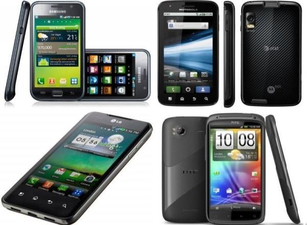 How to buy a cell phone running Android OS?