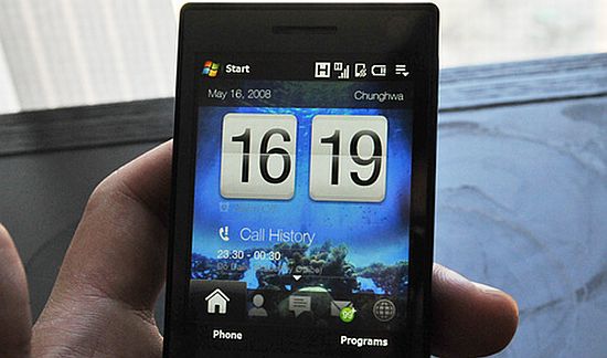 htc touch diamond q8hzt 1333