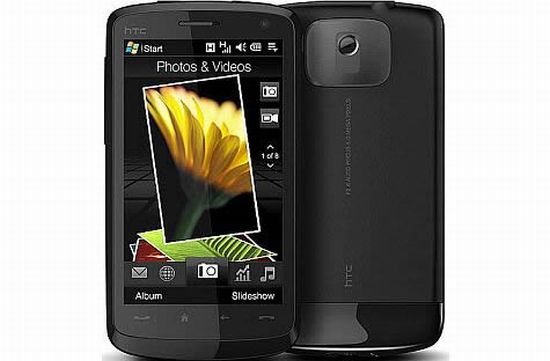 htc touch hd 2 android powered phone