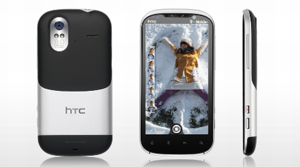 HTC Amaze 4G vs. iPhone 4S