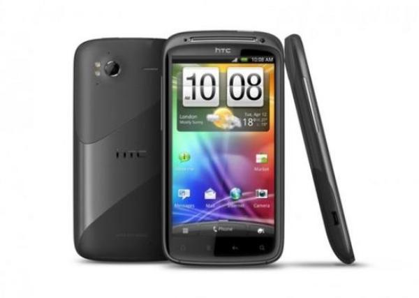 HTC sensation 4G