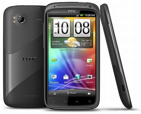 HTC Sensation 4G