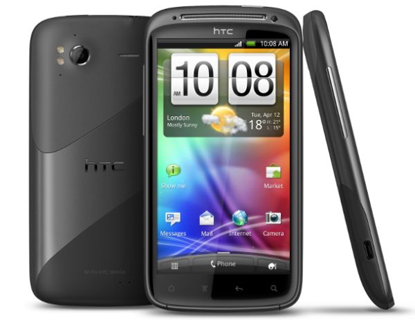 HTC Sensation
