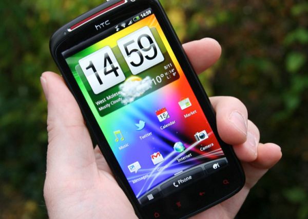 HTC Sensation XE