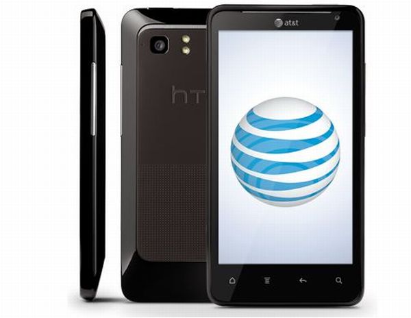 HTC Vivid