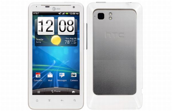HTC Vivid