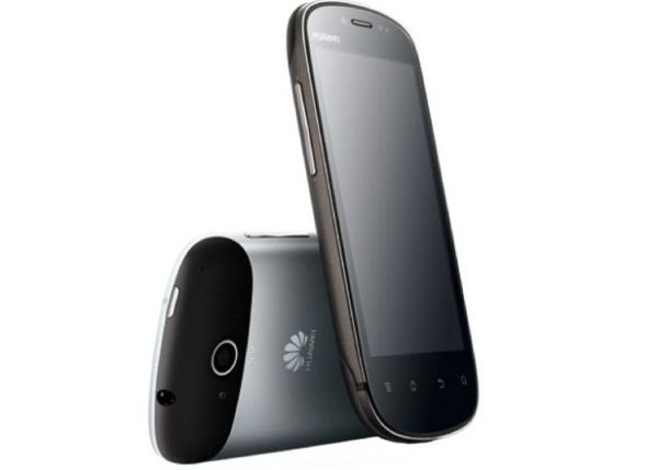 Huawei Vision smartphone