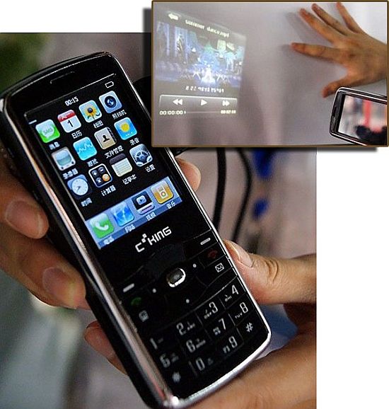 iphone clone projector xMWbk 1333 iphone clone projector xMWbk 1333
