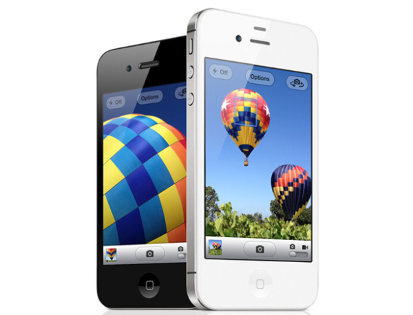 iPhone 4S