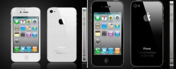 iPhone 4S vs. iPhone 4 iPhone 4S vs. iPhone 4