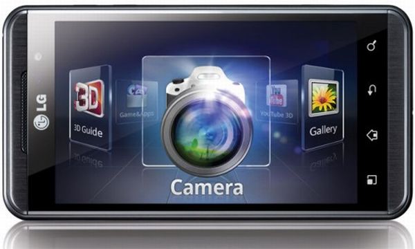 LG Thrill 4G LG Thrill 4G