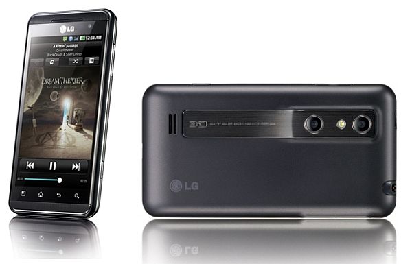 LG Thrill 4G