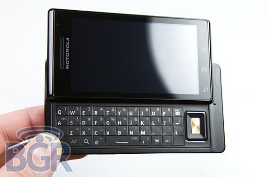 motorola droid preview 5