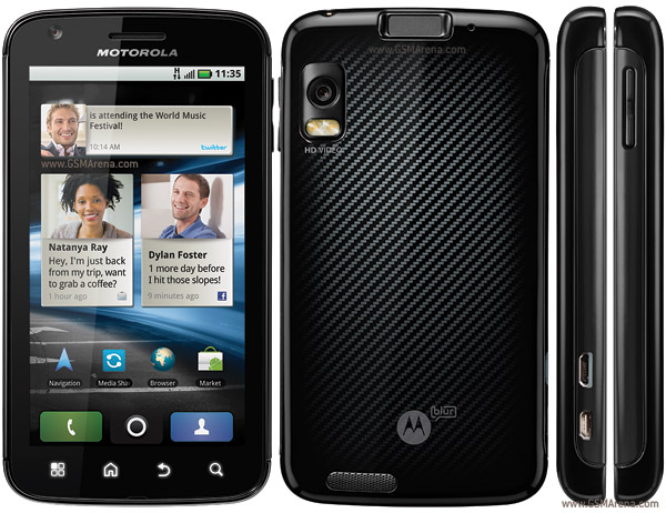 Motorola Atrix Motorola Atrix