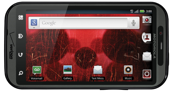 Motorola Droid Bionic Motorola Droid Bionic