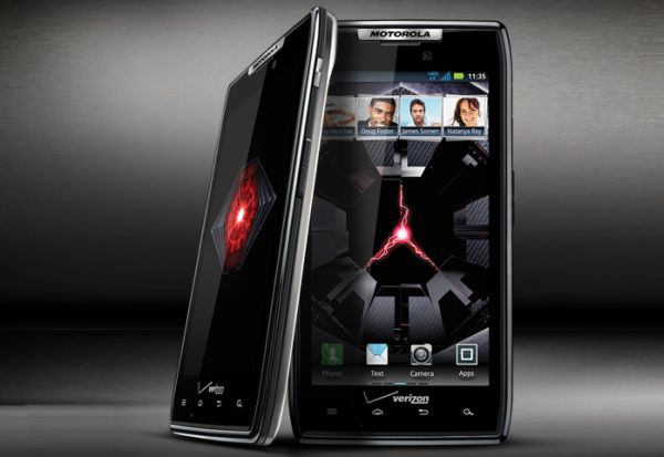 Motorola Droid RAZR