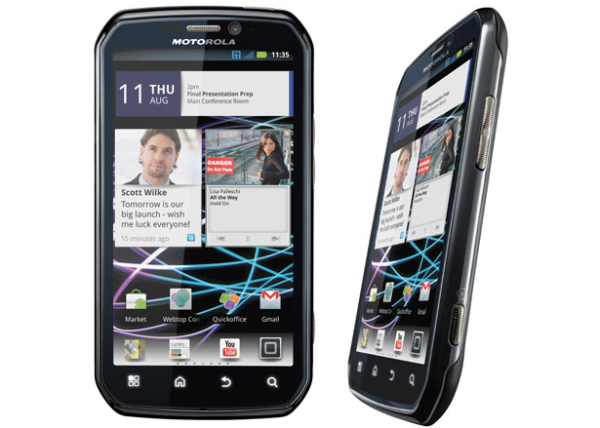 Motorola ELECTRIFY