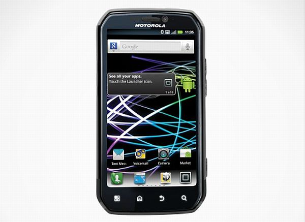 Motorola Photon 4G