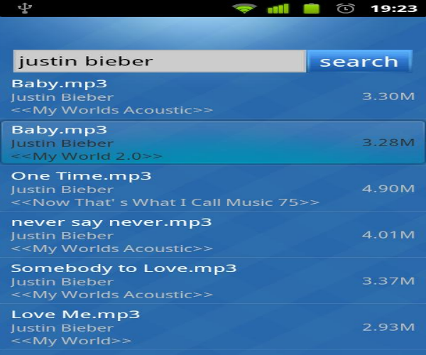 Music Download