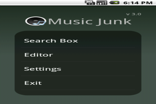 Music Junk