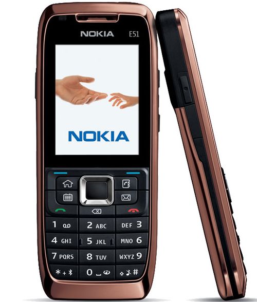 nokia e51