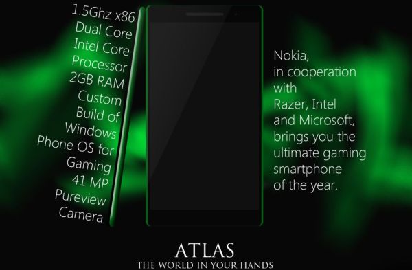 Nokia Atlas