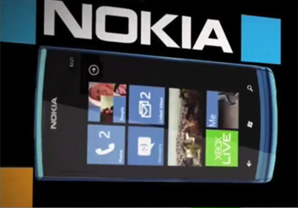Nokia Lumia 601