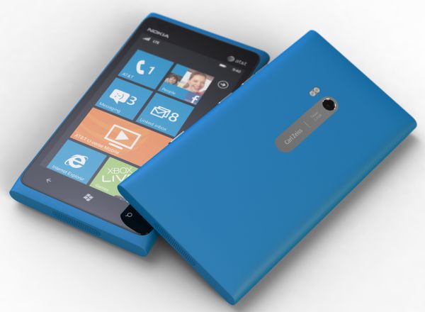 Nokia Lumia 900