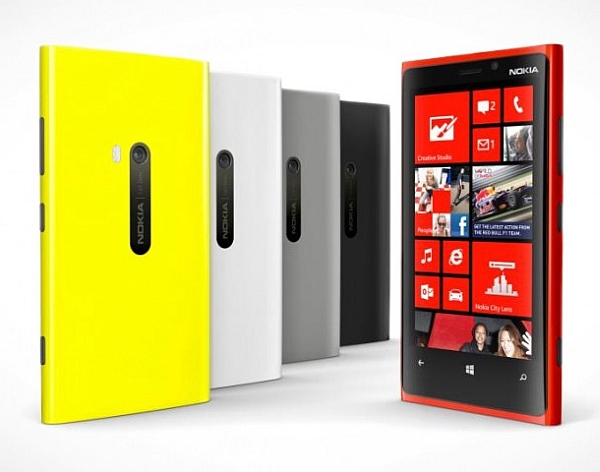 Nokia Lumia 920