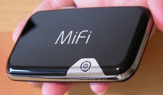 novatel wireless mifi 2372 intelligent mobile hots