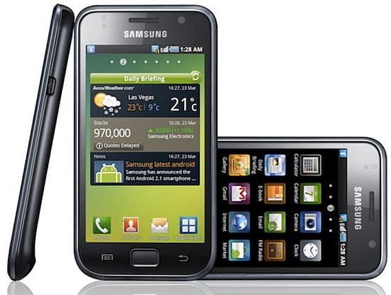 samsung galaxy s 2