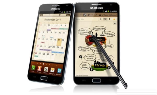 Samsung Galaxy Note