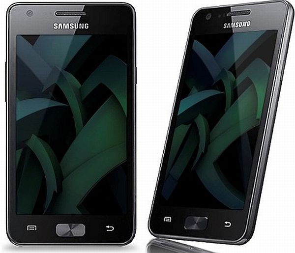 Samsung Galaxy R Samsung Galaxy R