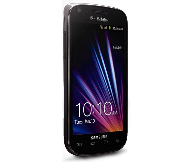 Samsung Galaxy S Blaze