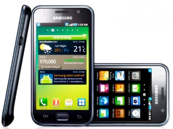 Samsung Galaxy S II