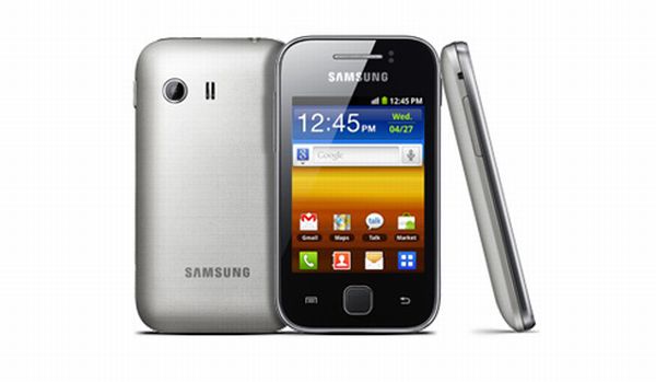 Samsung Galaxy Y Samsung Galaxy Y