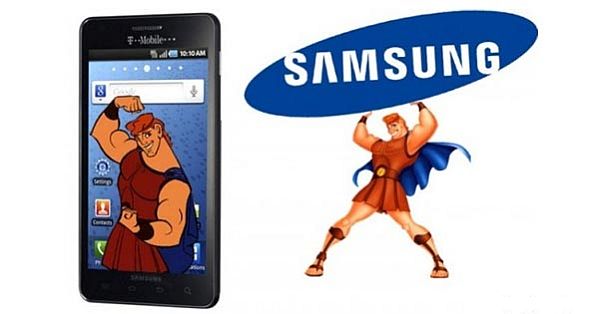 Samsung Hercules]