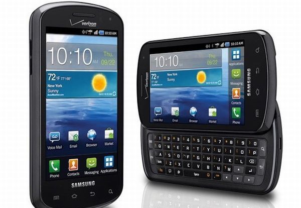 Samsung Stratosphere
