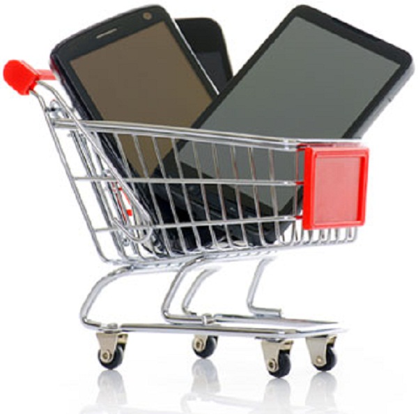 Shopping with smartphones