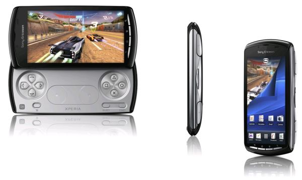 Sony Ericcson Xperia Play 4G