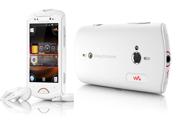 Sony Ericsson Live with Walkman Sony Ericsson Live with Walkman